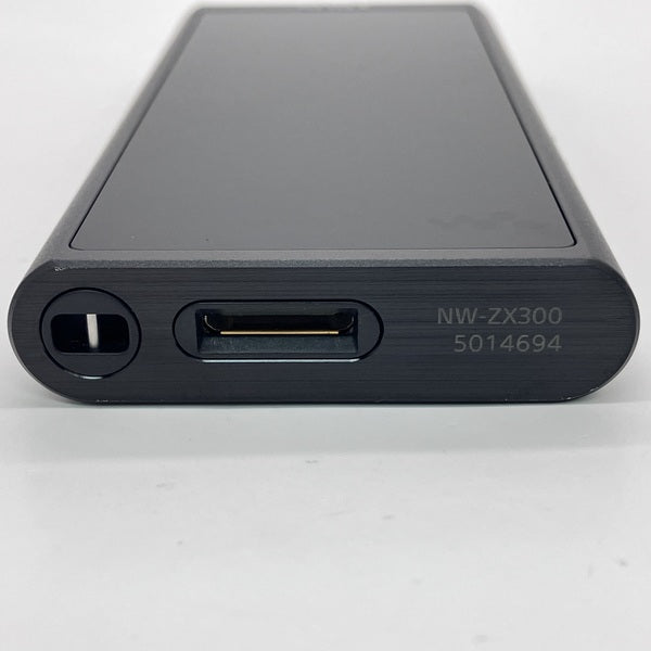 【中古】NW-ZX300 BM ブラック【秋葉原】
