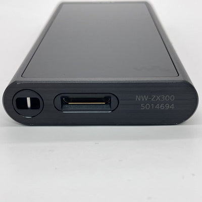【中古】NW-ZX300 BM ブラック【秋葉原】