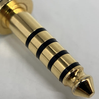 【中古】LC-4.4B 4.4mm5極L字 銀メッキ高純度単結晶銅4芯ケーブル【FIO-LC44B】【秋葉原】