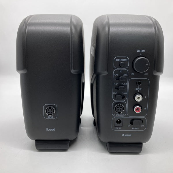 iloud micro monitor 中古品 コンパクトなリファレンスモニター！ iLoud Micro Monitor 中古入荷