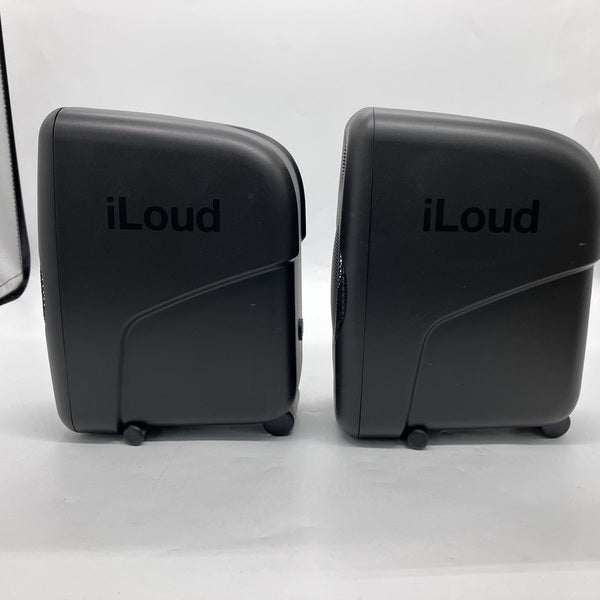 IK Multimedia 【中古】iLoud Micro Monitor スピーカー（ペア