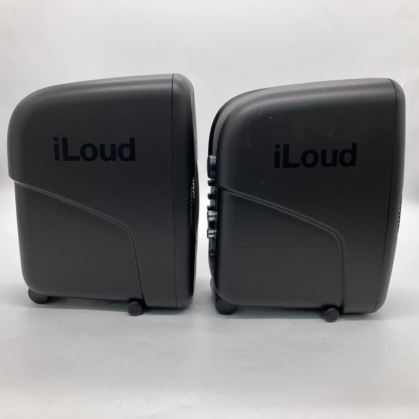 IK Multimedia 【中古】iLoud Micro Monitor スピーカー（ペア