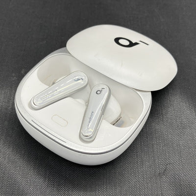 【中古】Soundcore Liberty 4 クラウドホワイト 【A3953N21】【秋葉原】