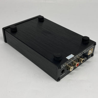 【中古】FX AUDIO DAC-SQ5J【日本橋】