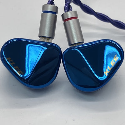 【中古】iBasso Jr. KLEE Blue【秋葉原】