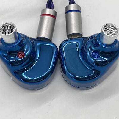 【中古】iBasso Jr. KLEE Blue【秋葉原】
