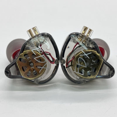 【中古】KZ EDX Lite（ケーブル欠品）【秋葉原】