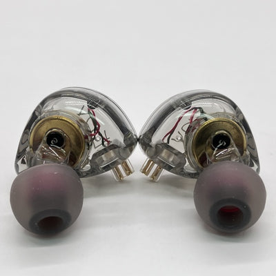 【中古】KZ EDX Lite（ケーブル欠品）【秋葉原】