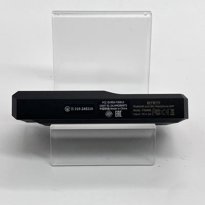 【中古】BTR17 Black 【FIO-BTR17-B】【仙台】