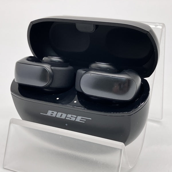 【中古】Ultra Open Earbuds Black【仙台】