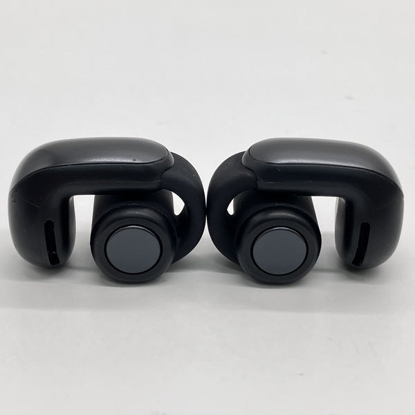 【中古】Ultra Open Earbuds Black【仙台】