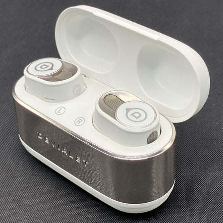【美品】DEVIALET Gemini II - Iconic White Devialet Gemini II White - Luxury Wireless Earbuds