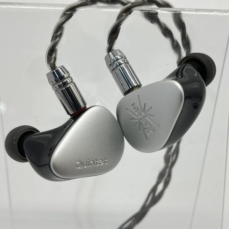 Kiwi Ears 【中古】Quintet【秋葉原】 – e☆イヤホン