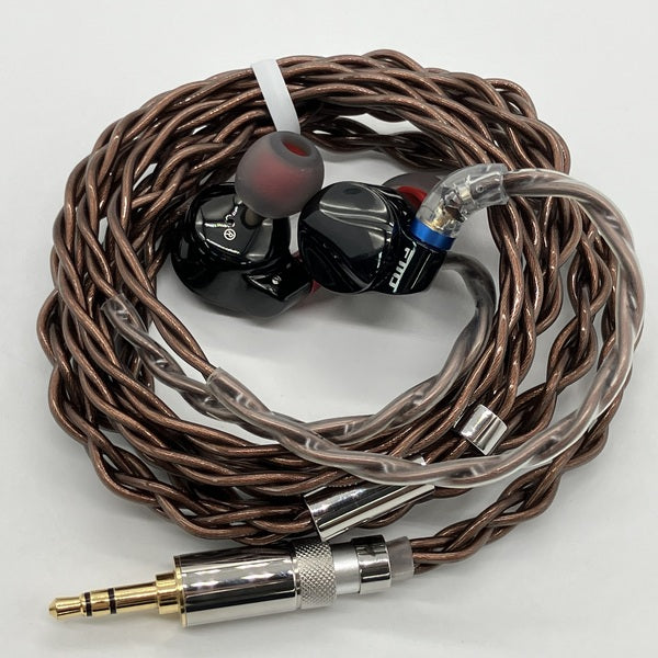 【中古】FD15 Black 【FIO-IEM-FD15-B】【日本橋】