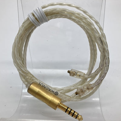 【中古】Cumulus Air MMCX type トープラ販売製 CINQBES 4.4mm 5極プラグ【秋葉原】