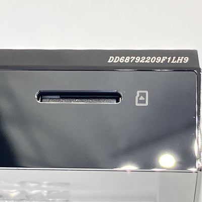 【中古】A&ultima SP3000 Black 【IRV-AK-SP3000-BLK】【日本橋】