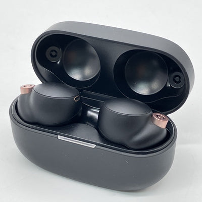 【中古】WF-1000XM4 BM ブラック【名古屋】