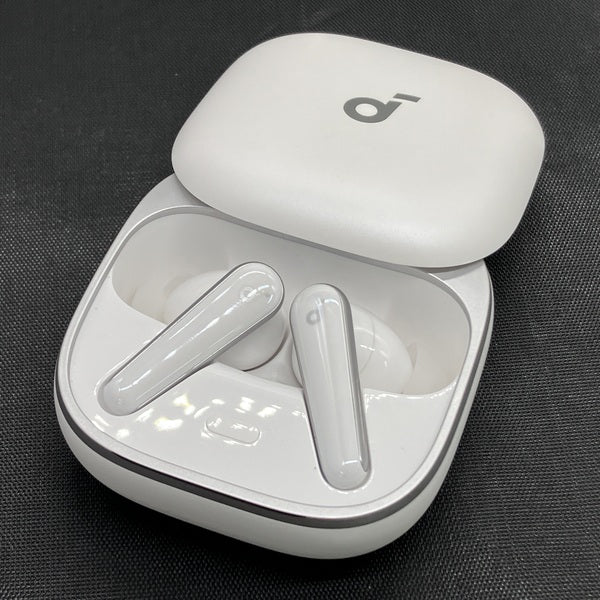 【中古】Soundcore Liberty 5 パールホワイト【A3957N21】【秋葉原】