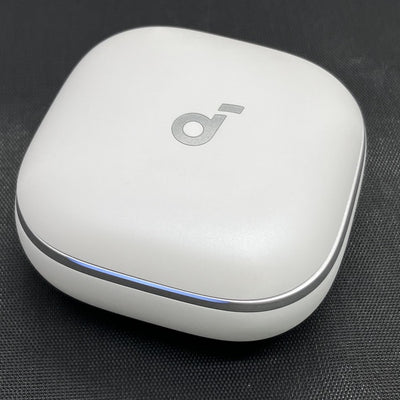 【中古】Soundcore Liberty 5 パールホワイト【A3957N21】【秋葉原】