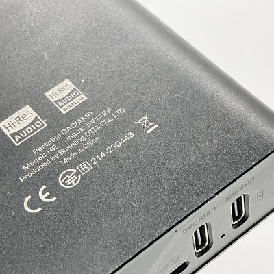 【中古】H2 ブラック【日本橋】