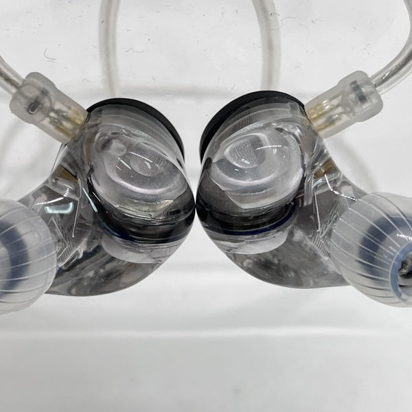 水月雨 MOONDROP x Crinacle DUSK【新品未開封】 Moondrop x Crinacle Dusk IEMs 2DD+2BA+2Planar Earphones with