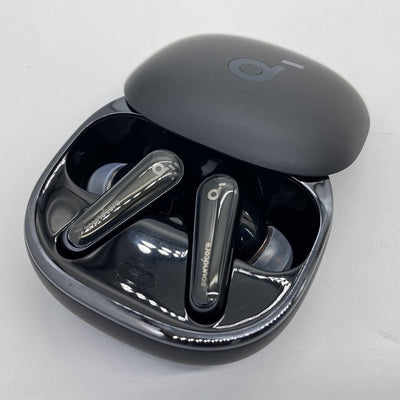 【中古】Soundcore Liberty 4 ミッドナイトブラック 【A3953N11】【秋葉原】