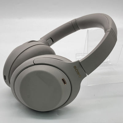 【中古】WH-1000XM4 SM プラチナシルバー【秋葉原】