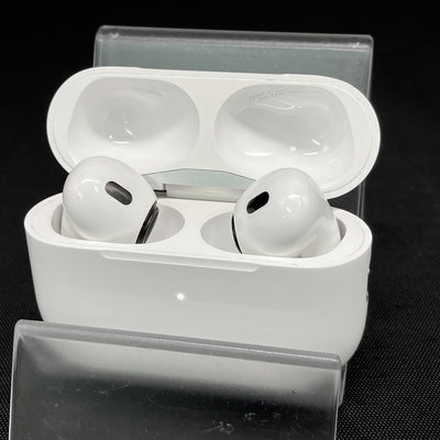 【中古】MagSafe充電ケース(USB-C)付きAirPods Pro(第2世代) MTJV3JA【日本橋】