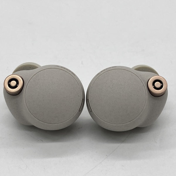 【中古】WF-1000XM4 SM プラチナシルバー【名古屋】
