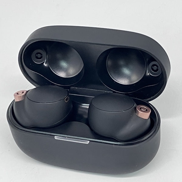 【中古】WF-1000XM4 BM ブラック【日本橋】