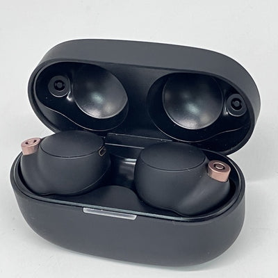 【中古】WF-1000XM4 BM ブラック【日本橋】