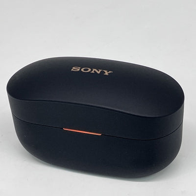 【中古】WF-1000XM4 BM ブラック【日本橋】