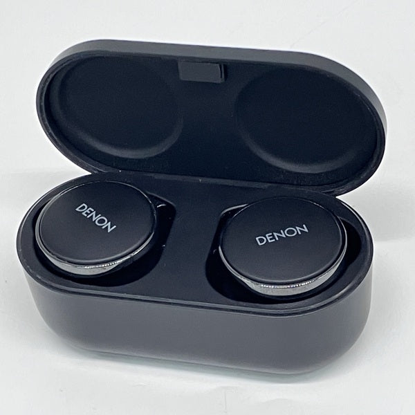 【中古】PerL Pro True Wireless Earbuds ブラック【AHC15PLBKEM】【日本橋】