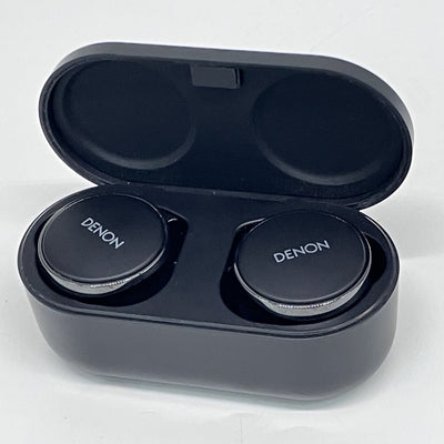 【中古】PerL Pro True Wireless Earbuds ブラック【AHC15PLBKEM】【日本橋】