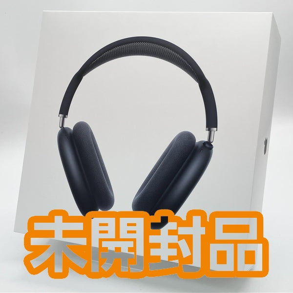 【中古】AirPods Max(USB-C) MWW43ZA/A ミッドナイト【仙台】