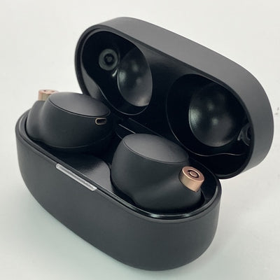 【中古】WF-1000XM4 BM ブラック【秋葉原】