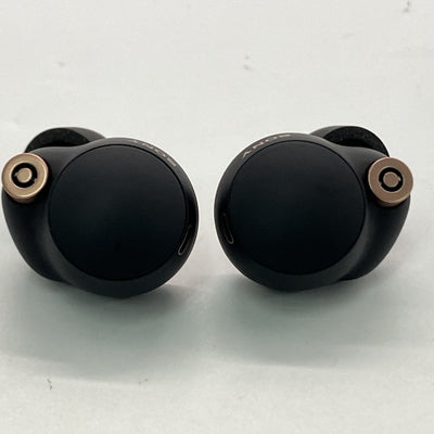 【中古】WF-1000XM4 BM ブラック【秋葉原】