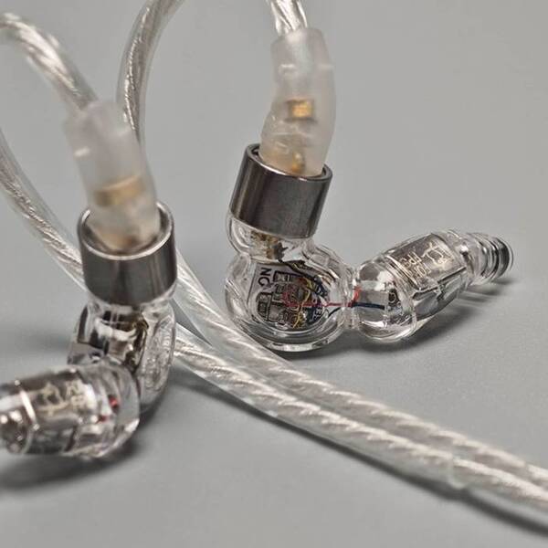 Seeds IEM with DSP