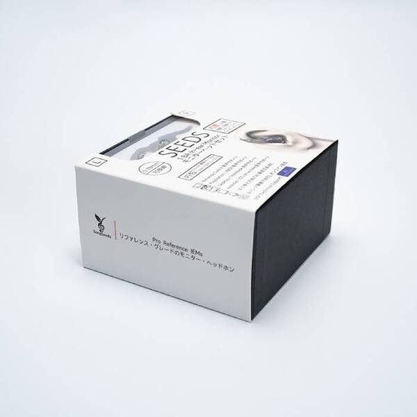 Dove Audio Seeds IEM with DSP – e☆イヤホン