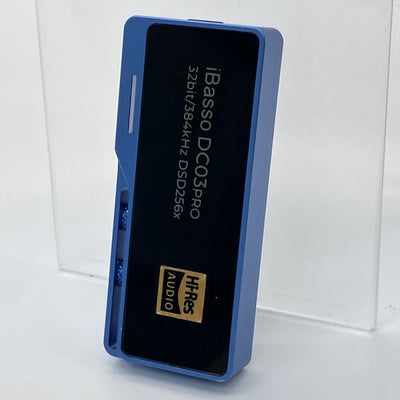【中古】DC03PRO ブルー【秋葉原】