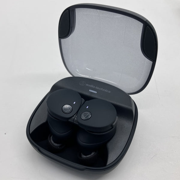 【中古】ATH-CKS50TW2 BK ブラック【秋葉原】