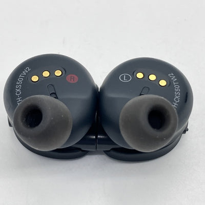 【中古】ATH-CKS50TW2 BK ブラック【秋葉原】