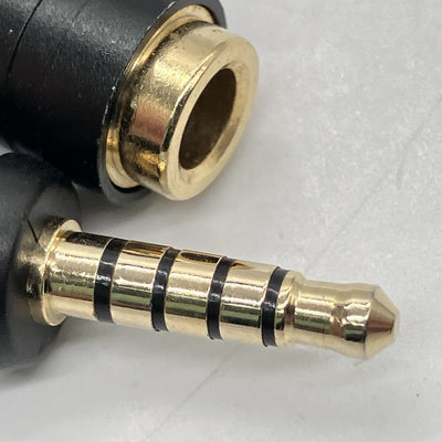 【中古】M0Pro 専用3.5mm to 4.4mmバランスアダプタ【日本橋】