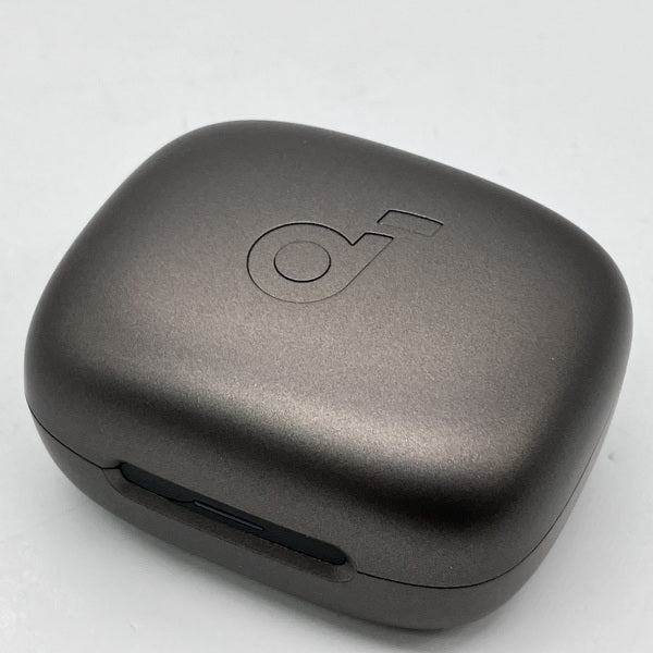 soundcore C40i 美品中古 Anker 【中古】Soundcore C40i メタリックグレー 【A3331NZ1