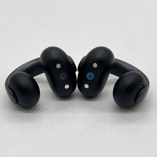 Anker Soundcore AeroClip　ミッドナイトブラック Soundcore AeroClip Open-Ear Earbuds Midnight Black High-Res