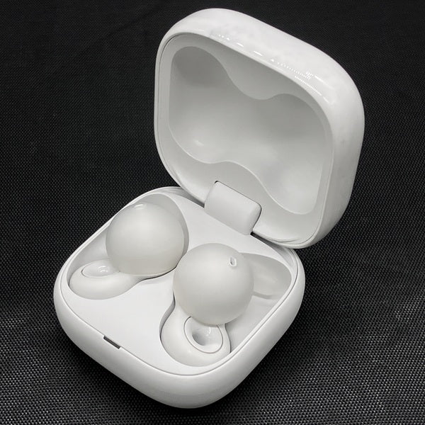 【中古】LinkBuds Open ホワイト 【WF-L910 WZ】【名古屋】