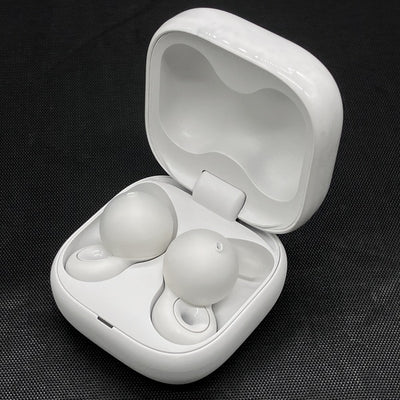 【中古】LinkBuds Open ホワイト 【WF-L910 WZ】【名古屋】