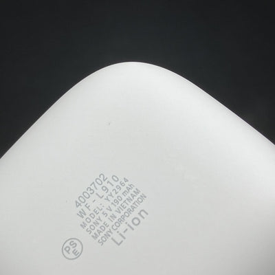 【中古】LinkBuds Open ホワイト 【WF-L910 WZ】【名古屋】