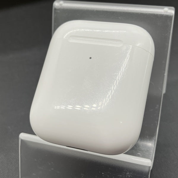 【中古】Wireless Charging Case for AirPods MR8U2J/A【秋葉原】