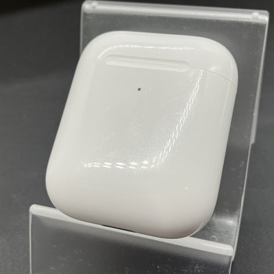 【中古】Wireless Charging Case for AirPods MR8U2J/A【秋葉原】
